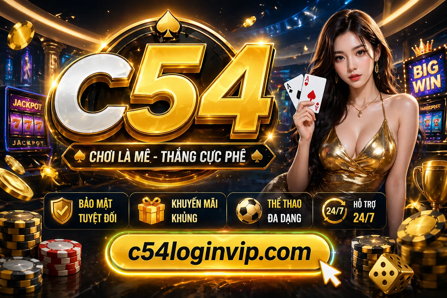 Nền tảng đăng ký 98vin nổ hũ an toàn và bảo mật với giao diện sống động