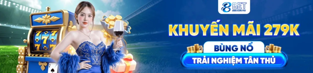 Sòng bạc trực tuyến 98vin Nổ Hũ sang trọng